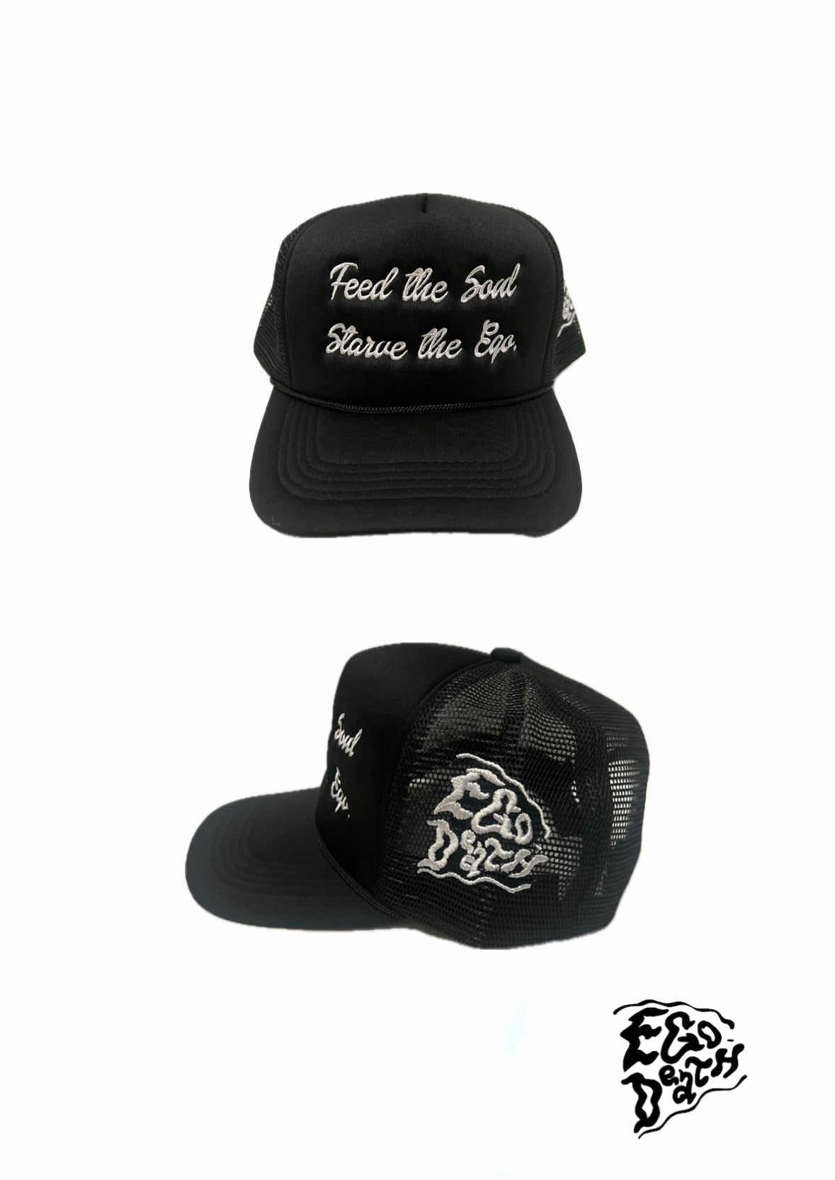 FEED THE SOUL Trucker Hat