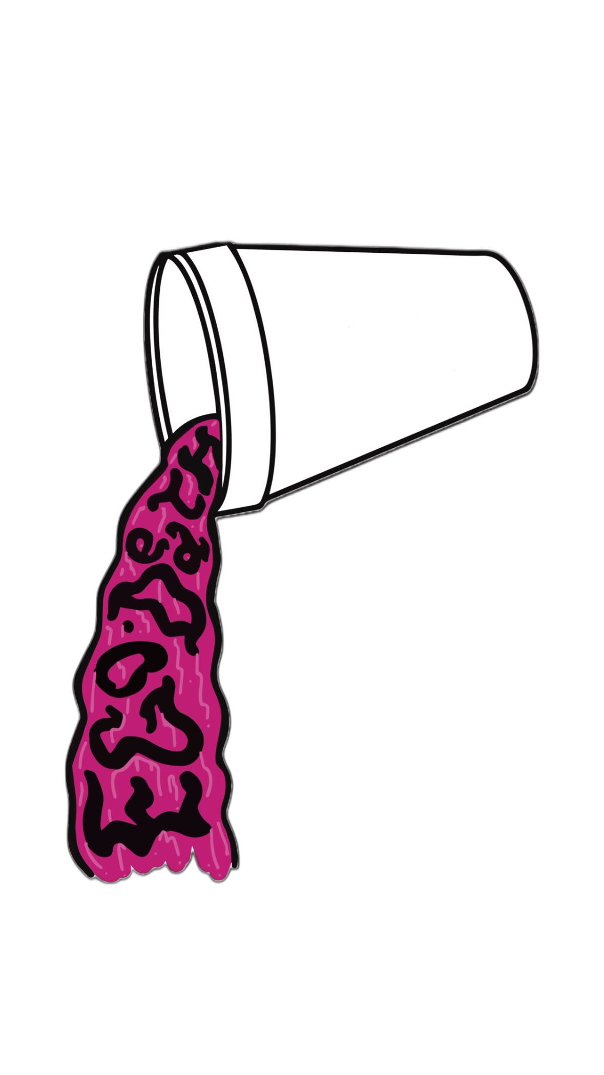(Spillin’ Dope Tee)