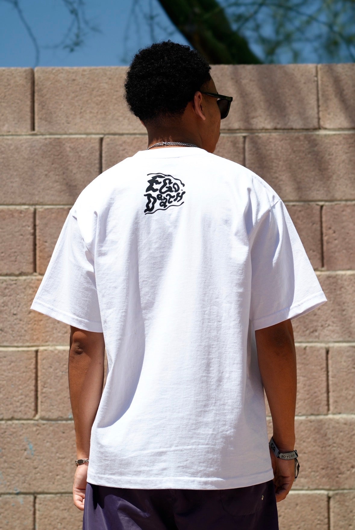(COLD SUMMER TEE🐻‍❄️