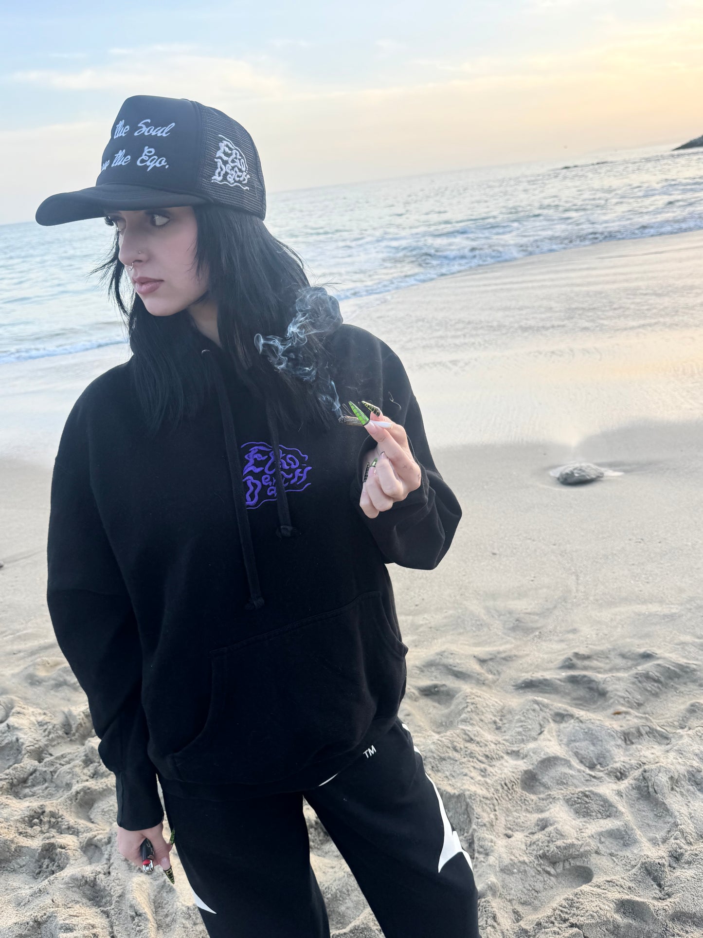 FEED THE SOUL TRUCKER HAT