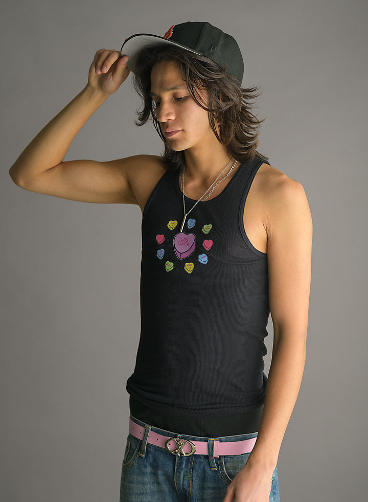 2-Pack SweetHeart Beaters (black&white)