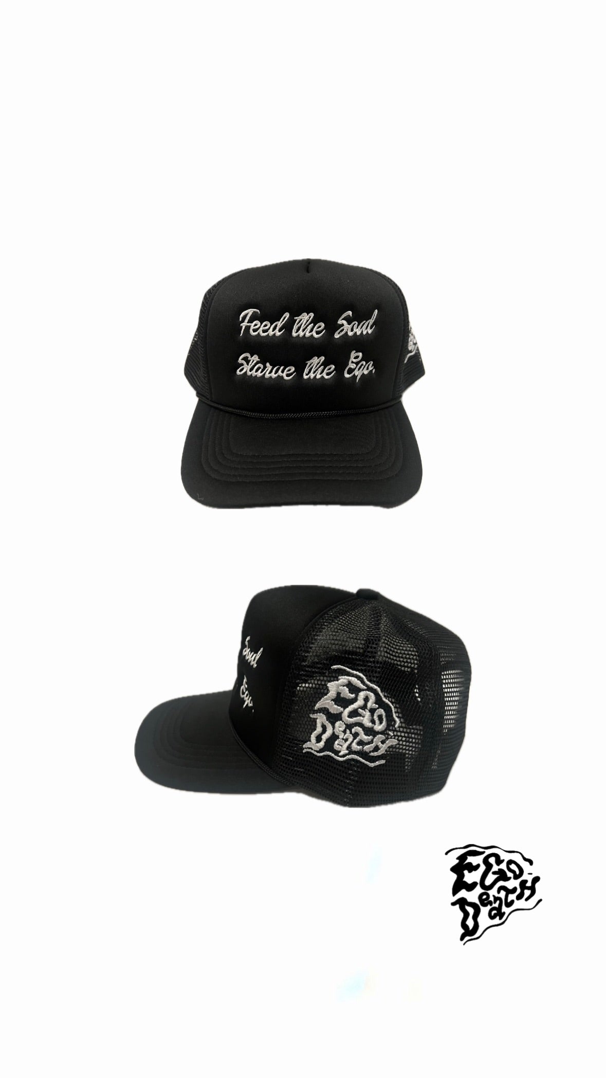 FEED THE SOUL Trucker Hat