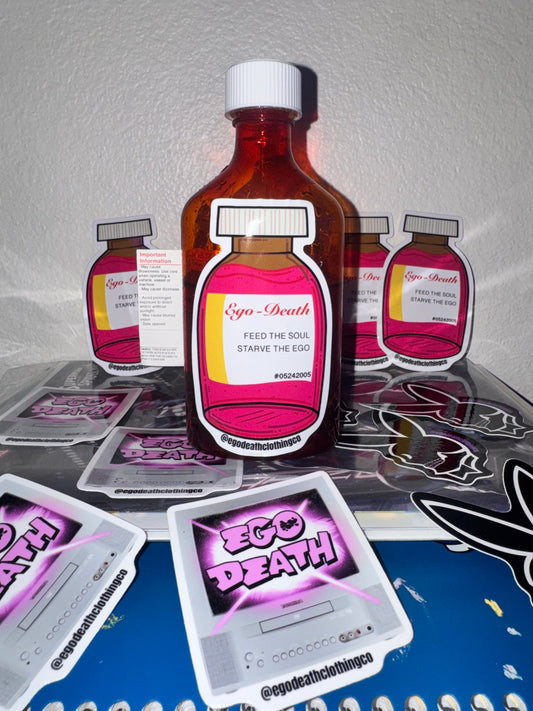 (TRINITY STICKER PACK