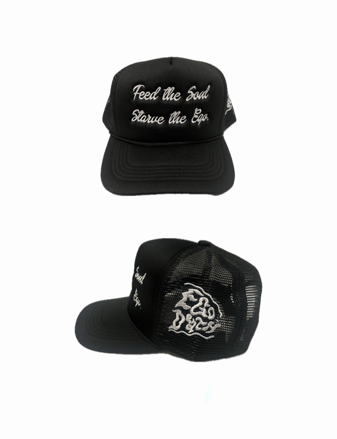FEED THE SOUL TRUCKER HAT