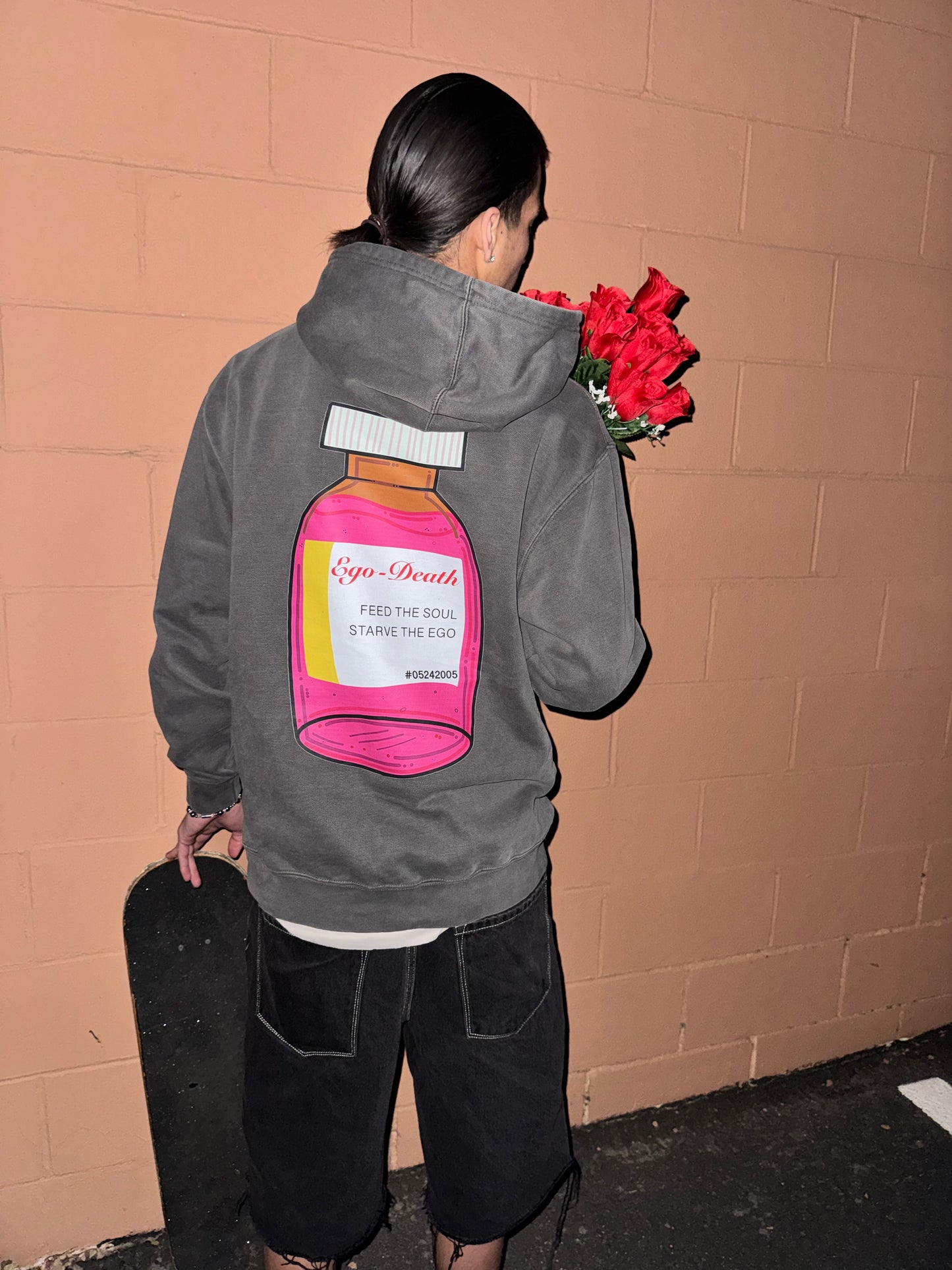 (SCRIPT HOODIE V2)