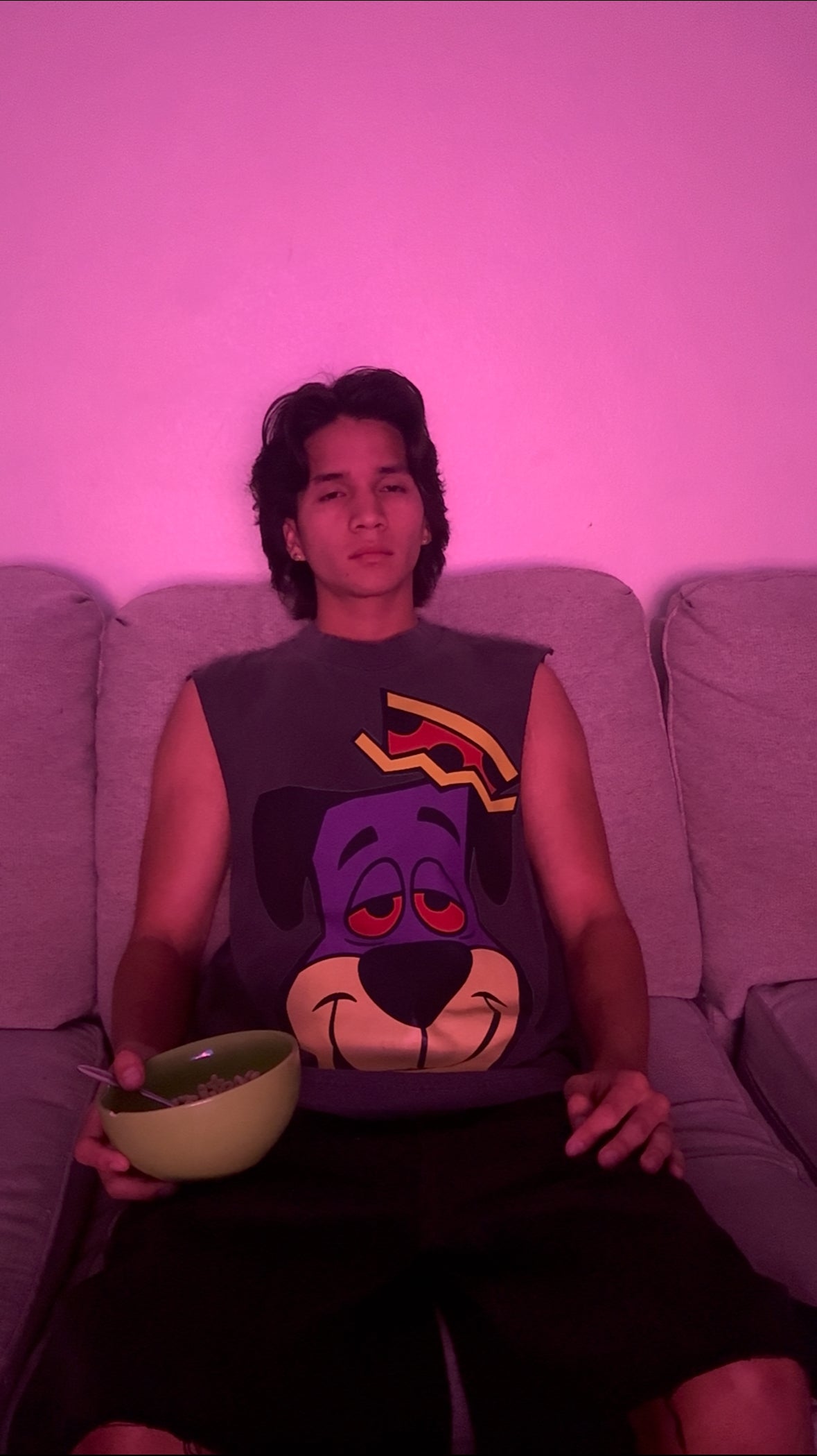 huckleberry stoned tee