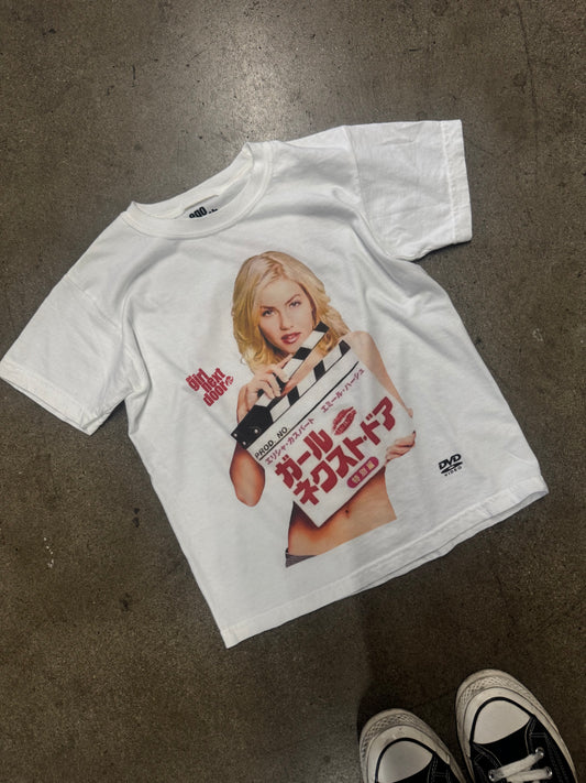 girl next door Baby Tee