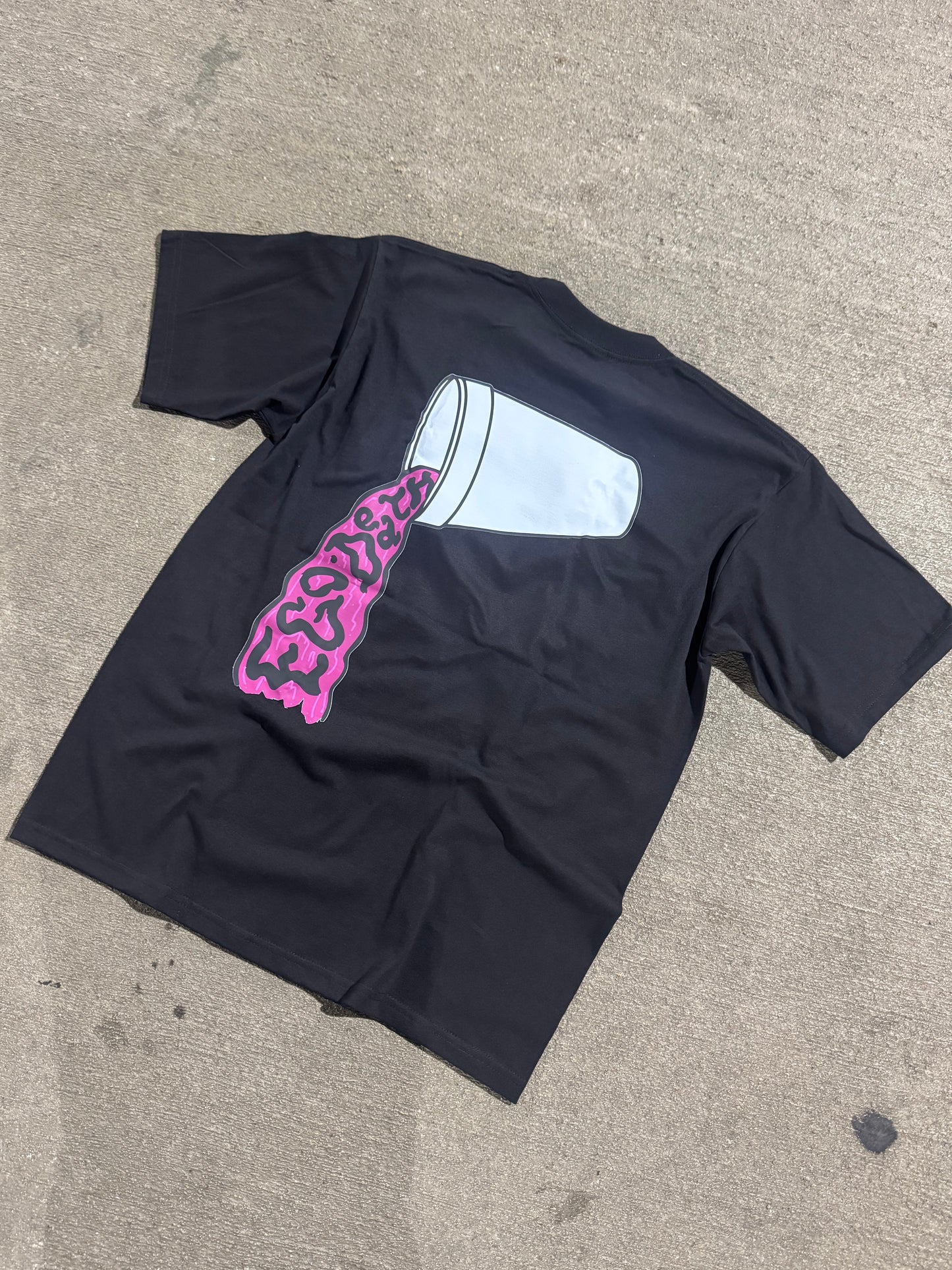 (Spillin’ Dope Tee)