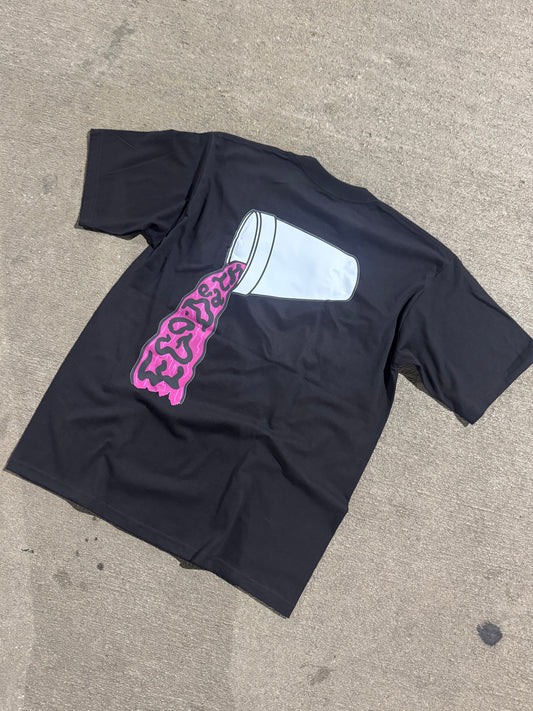 (Spillin’ Dope Tee)