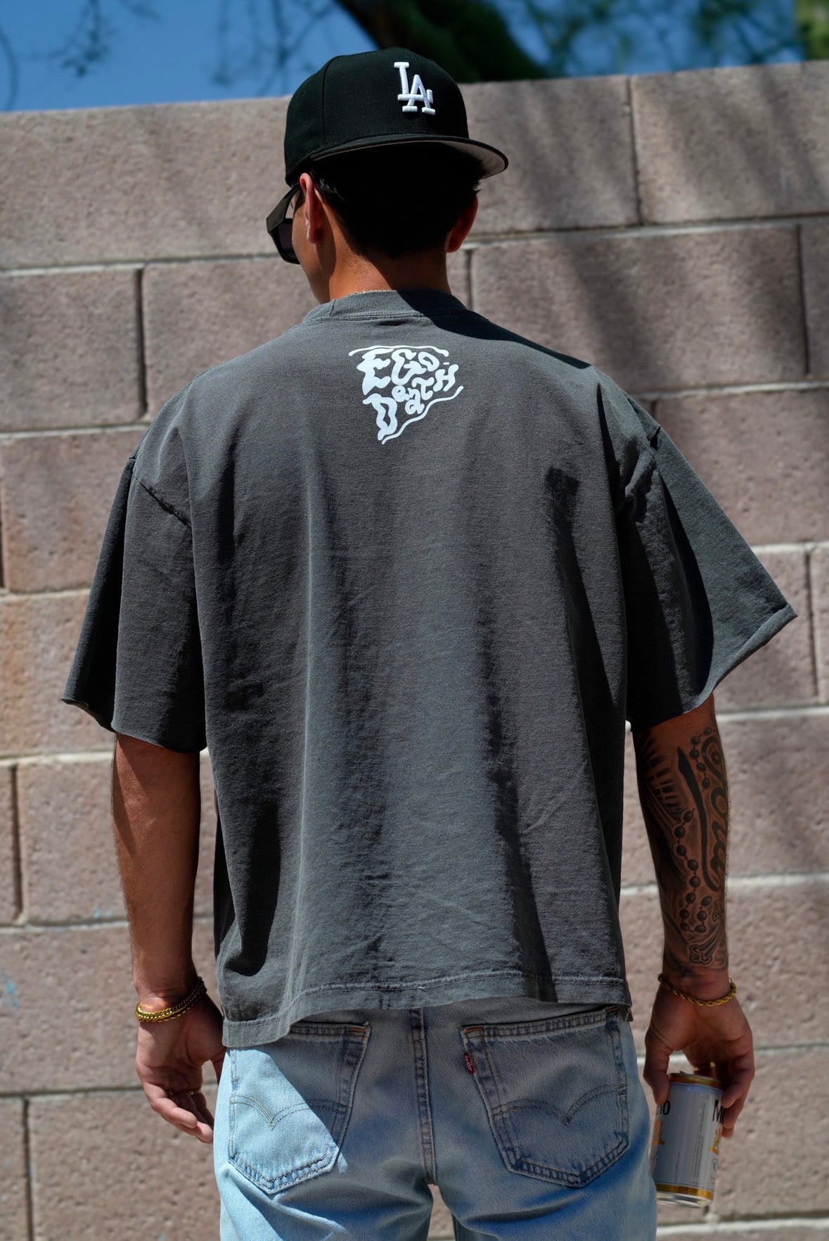 (FEED THE SOUL TEE*)