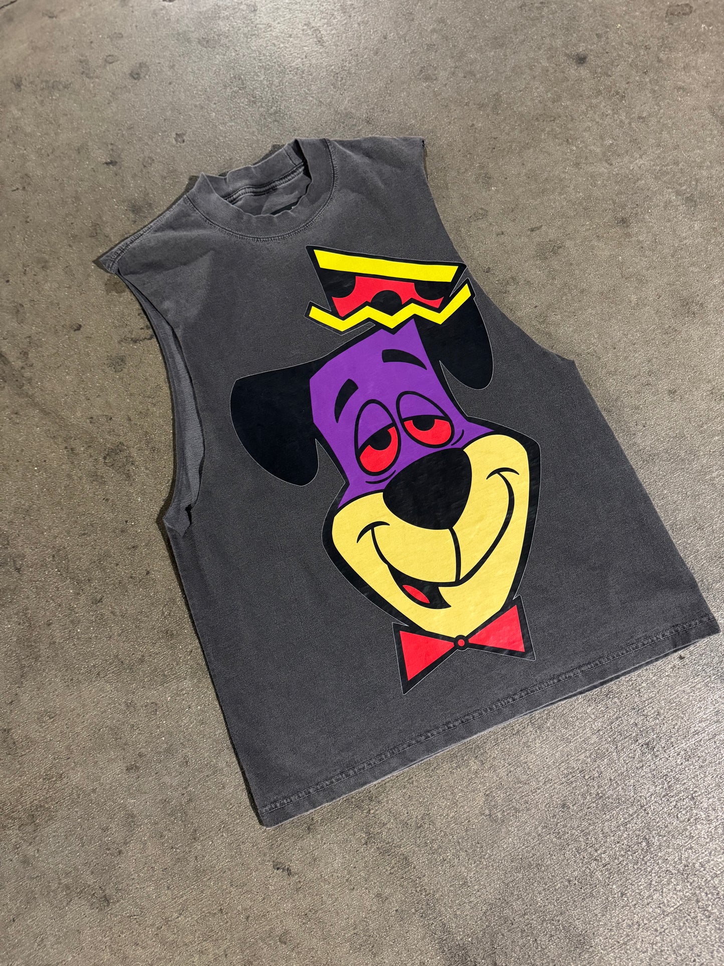 huckleberry stoned tee