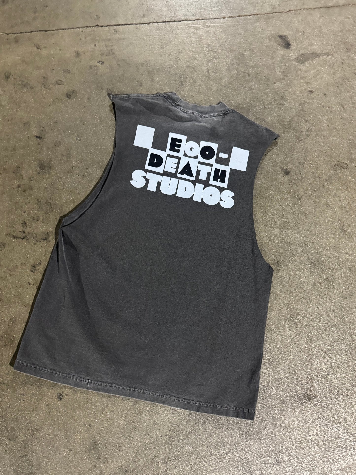 huckleberry stoned tee