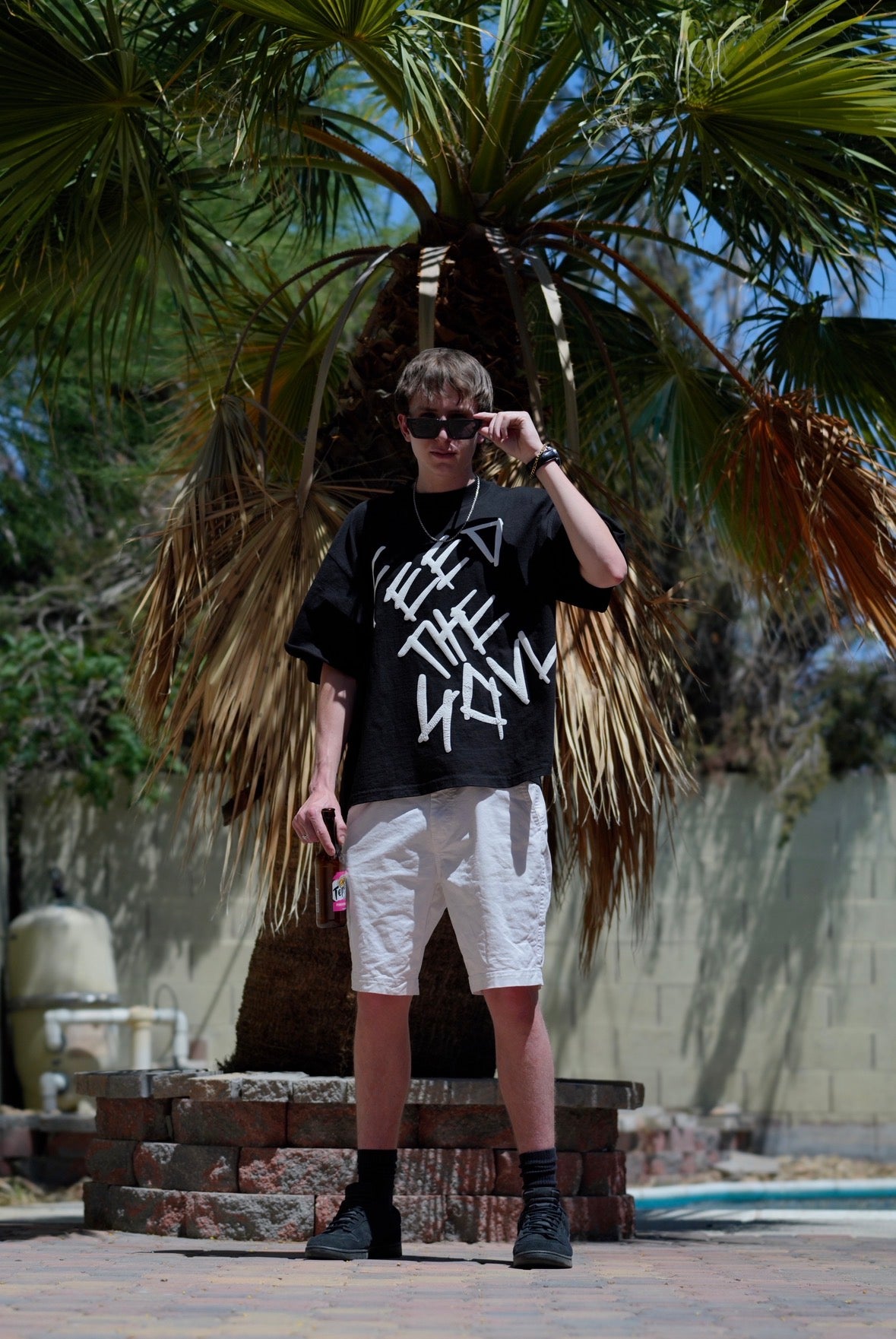(FEED THE SOUL TEE*)
