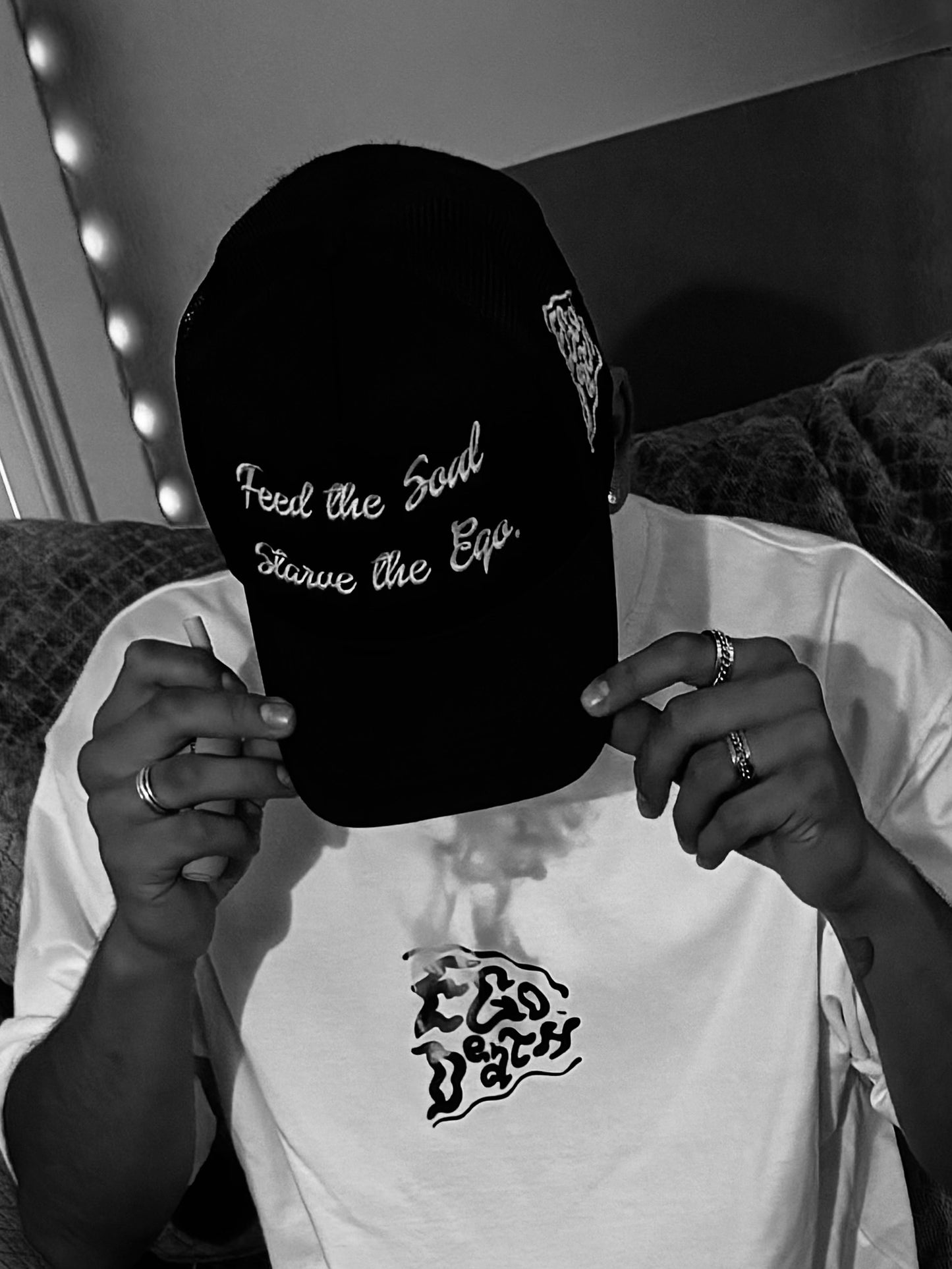 FEED THE SOUL Trucker Hat