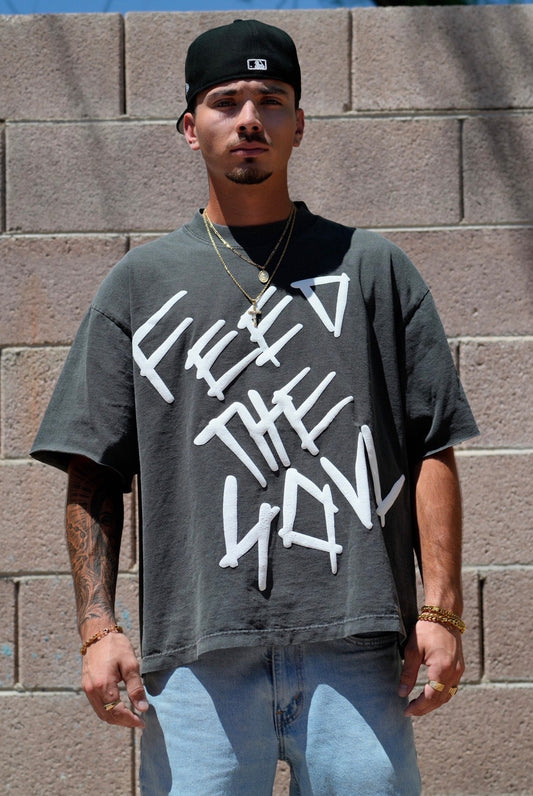 (FEED THE SOUL TEE*)