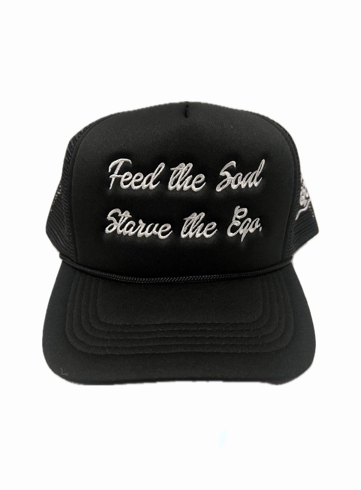 FEED THE SOUL TRUCKER HAT