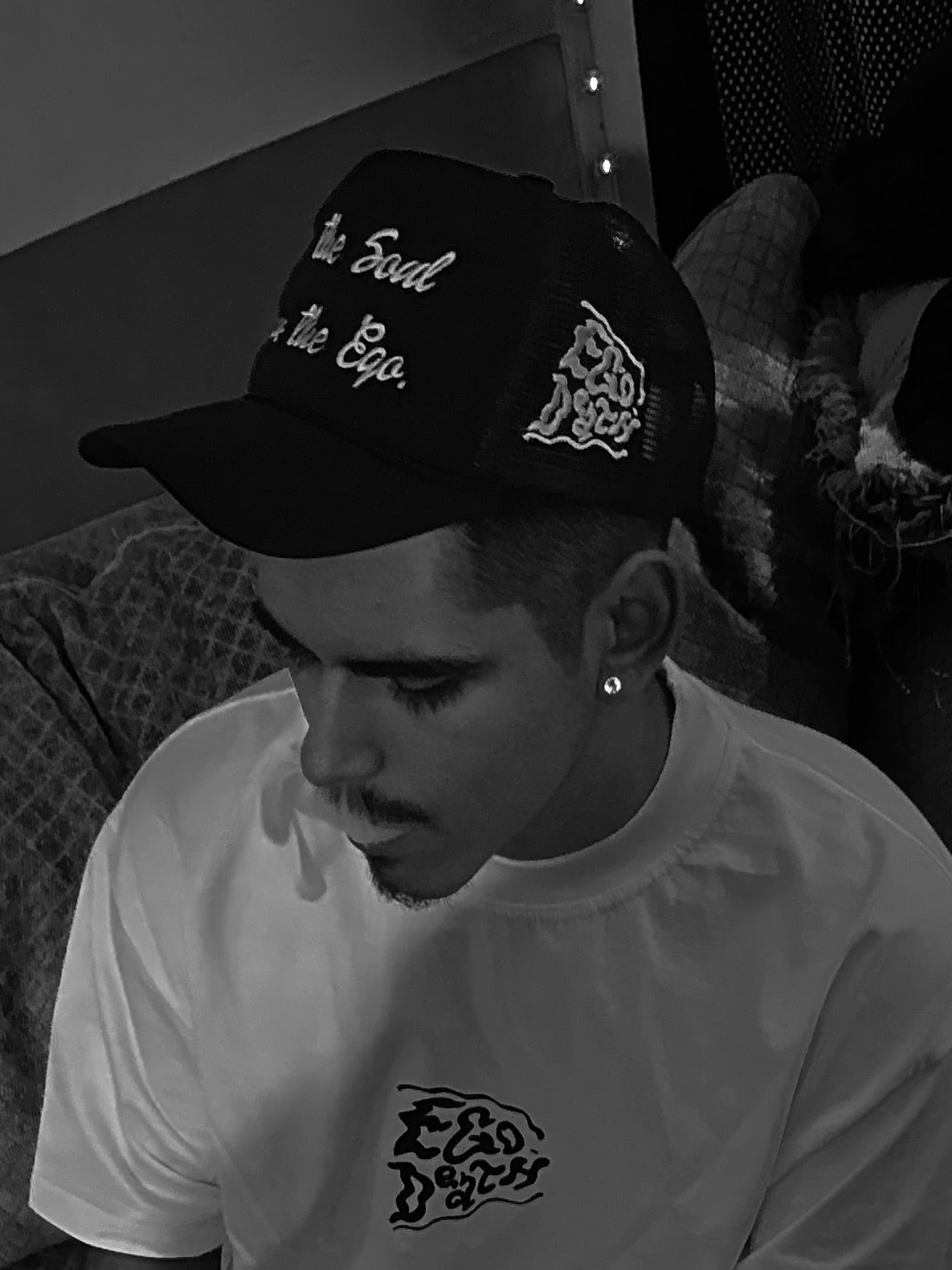 FEED THE SOUL Trucker Hat